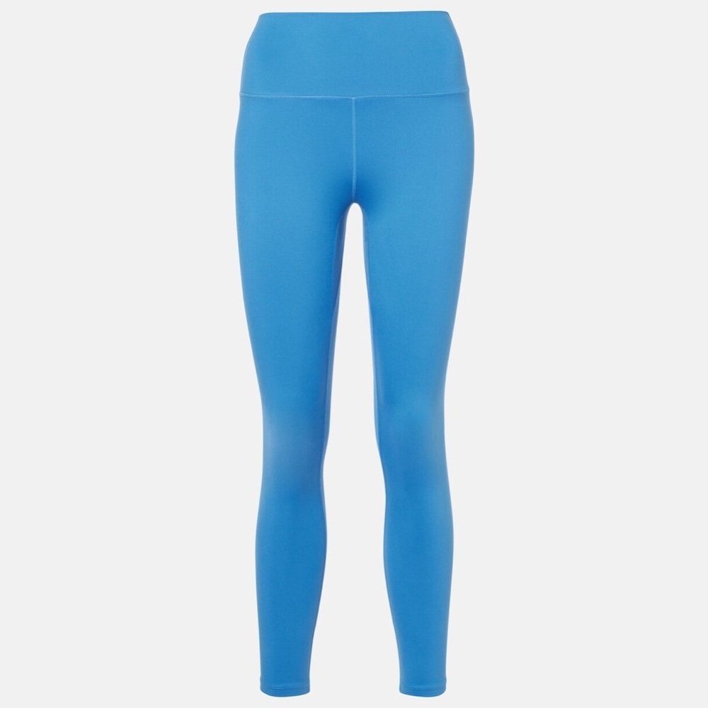 Varley FreeSoft High Rise Legging in Tidal Blue
